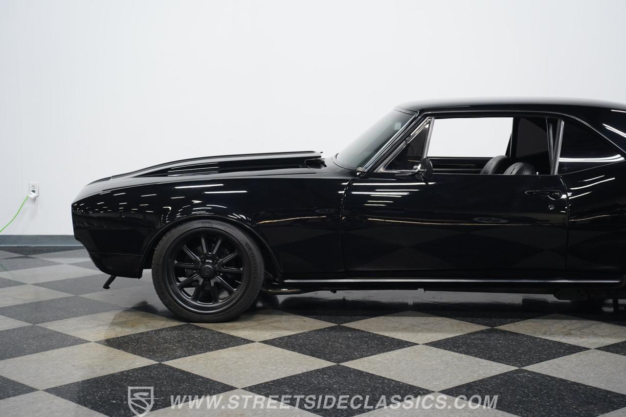 1967 Chevrolet Camaro RS Restomod