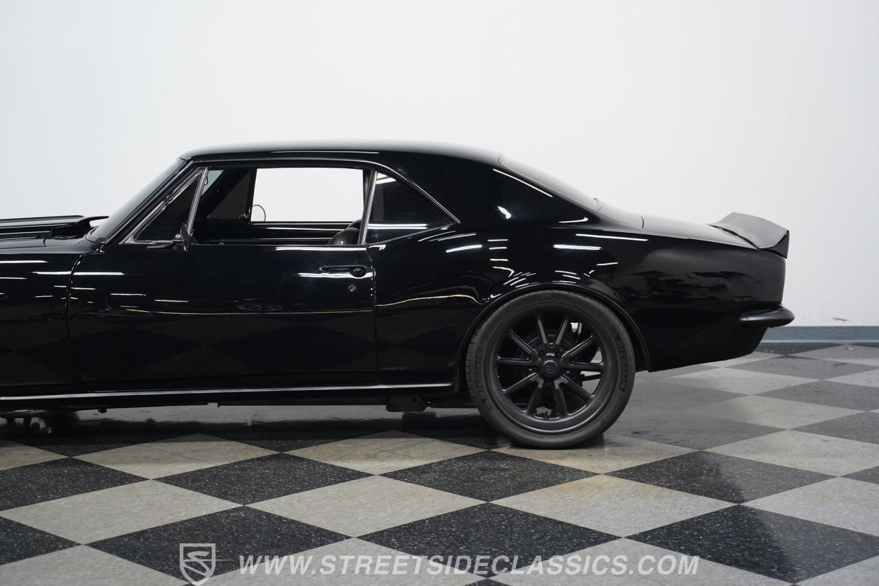 1967 Chevrolet Camaro RS Restomod
