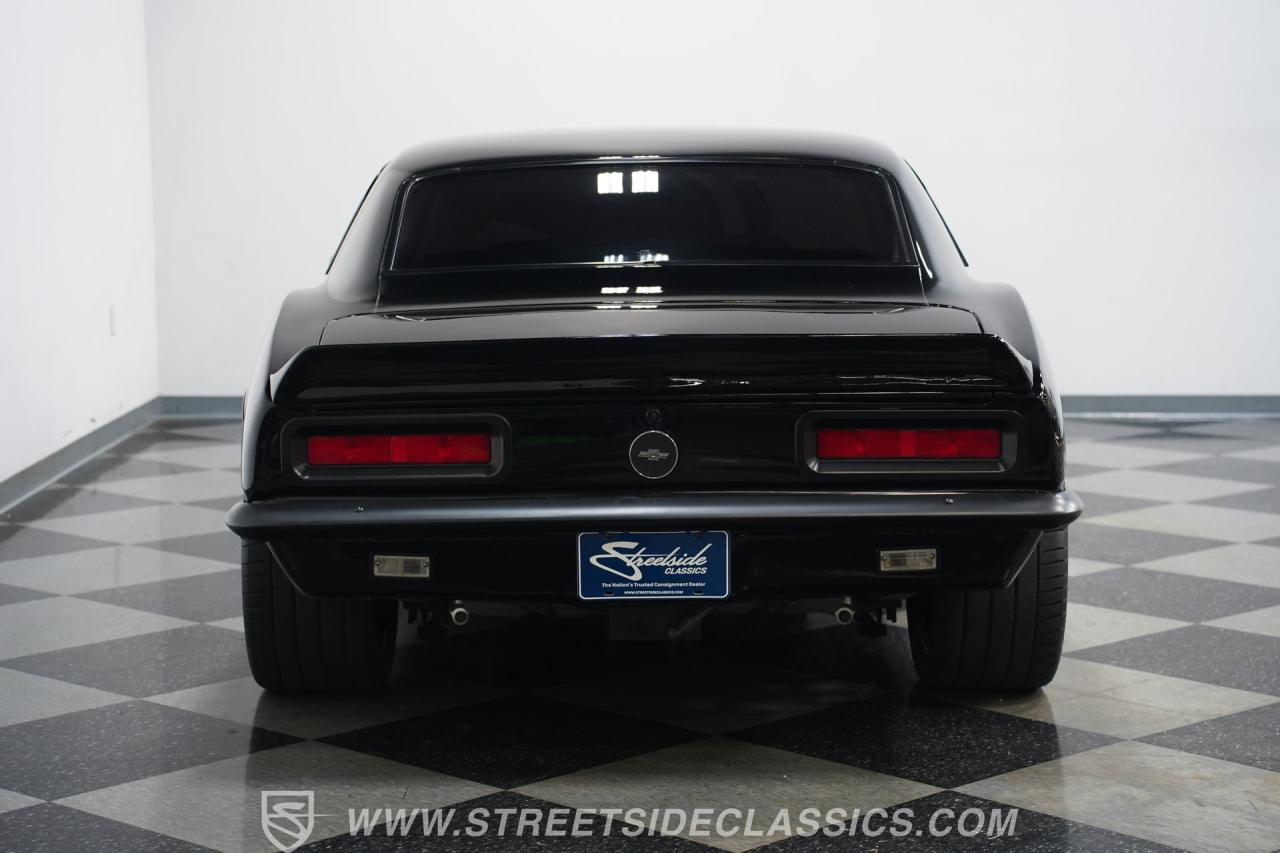 1967 Chevrolet Camaro RS Restomod