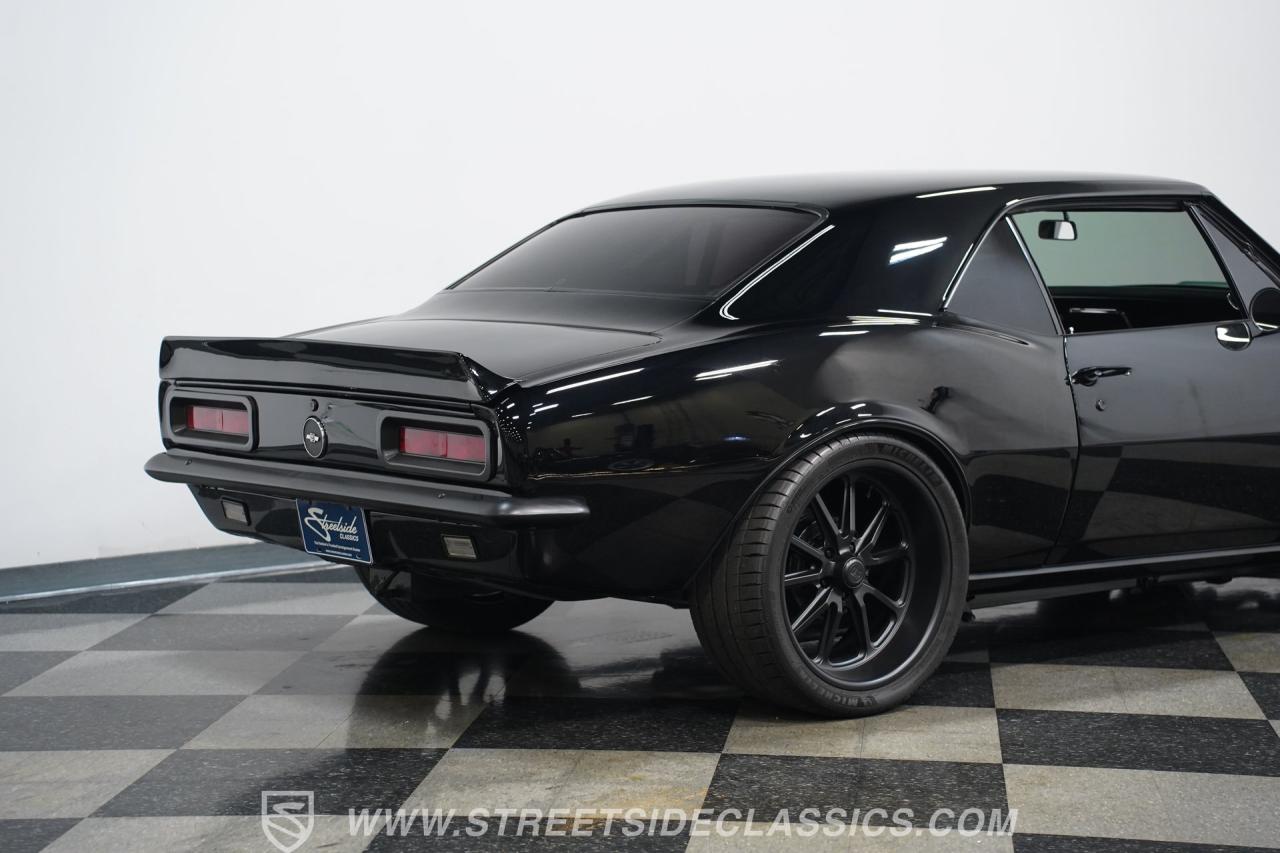 1967 Chevrolet Camaro RS Restomod
