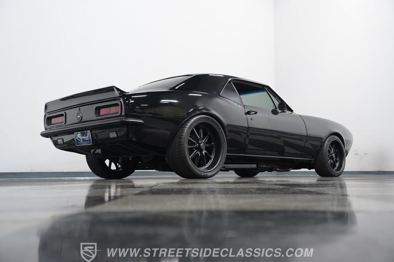 1967 Chevrolet Camaro RS Restomod