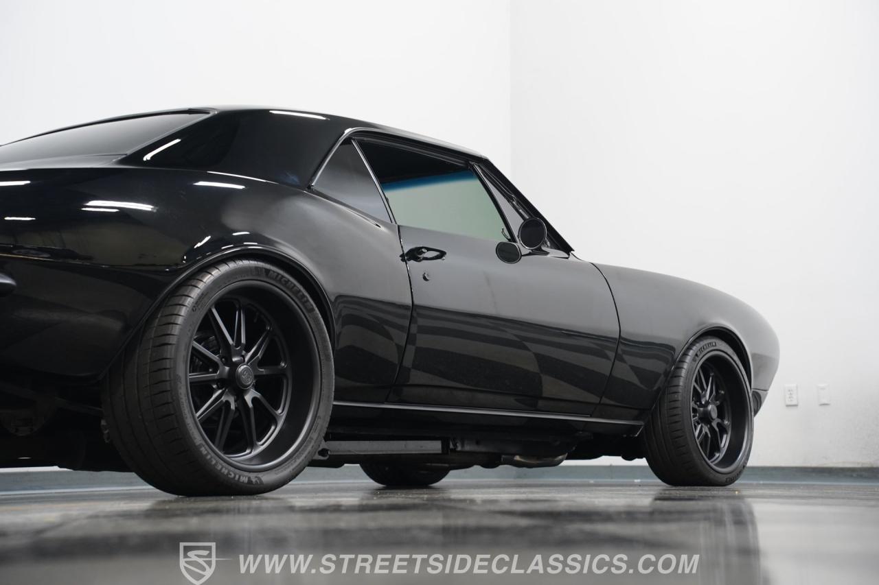 1967 Chevrolet Camaro RS Restomod