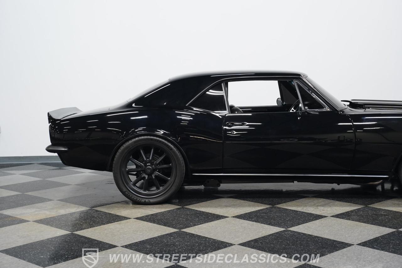 1967 Chevrolet Camaro RS Restomod