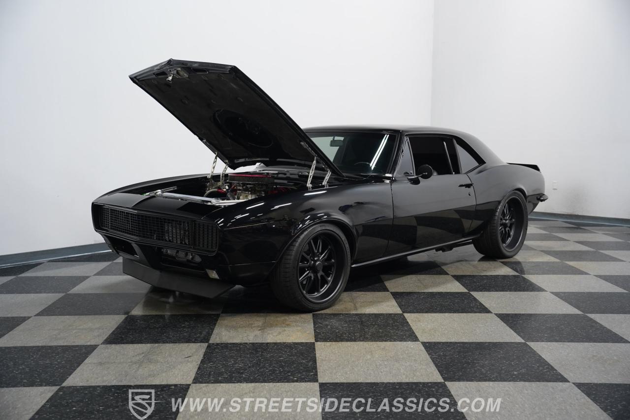 1967 Chevrolet Camaro RS Restomod