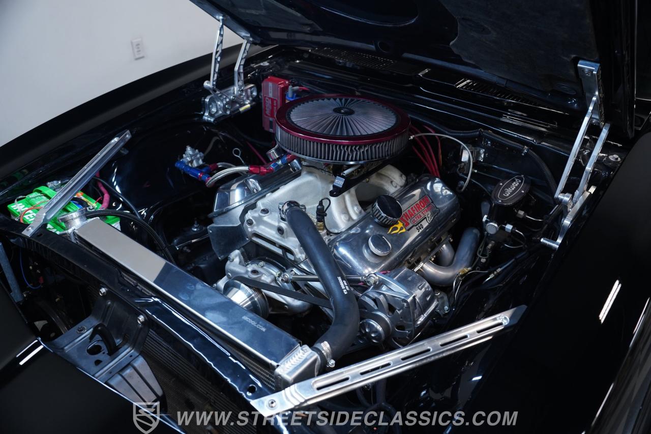 1967 Chevrolet Camaro RS Restomod