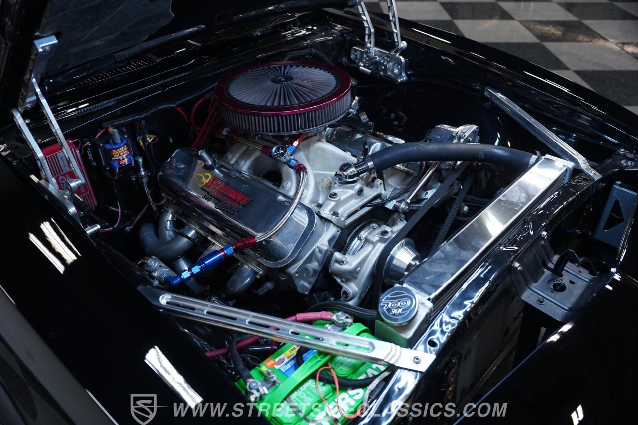 1967 Chevrolet Camaro RS Restomod