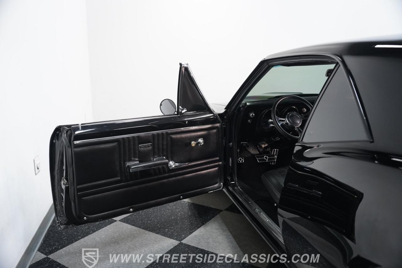 1967 Chevrolet Camaro RS Restomod