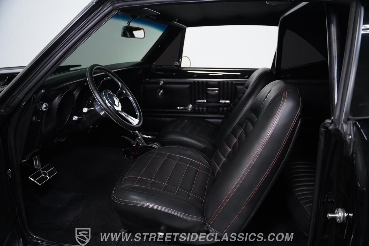1967 Chevrolet Camaro RS Restomod