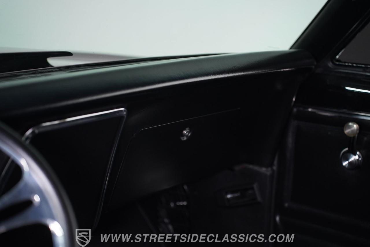 1967 Chevrolet Camaro RS Restomod