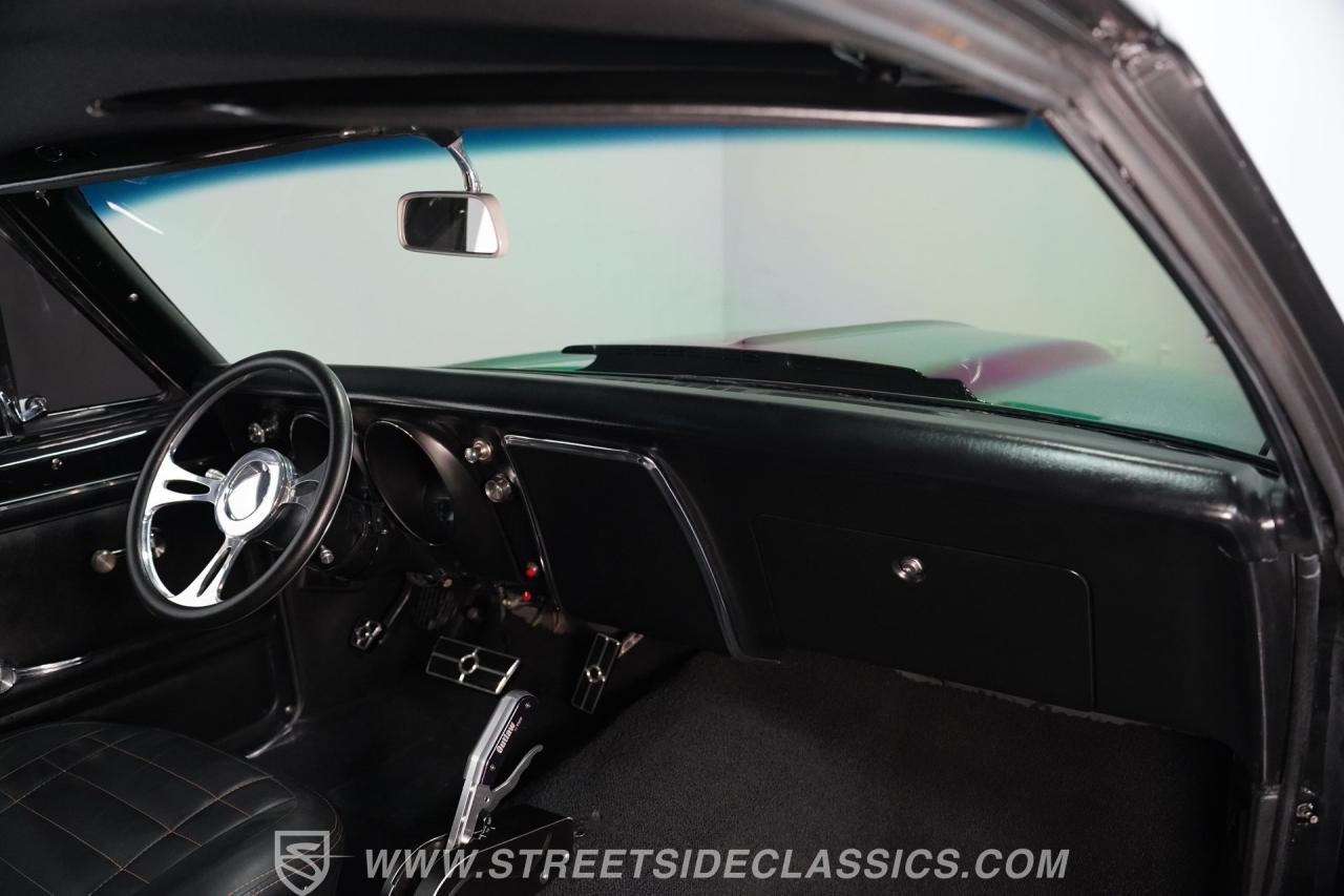 1967 Chevrolet Camaro RS Restomod