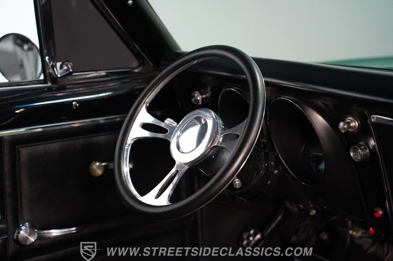 1967 Chevrolet Camaro RS Restomod