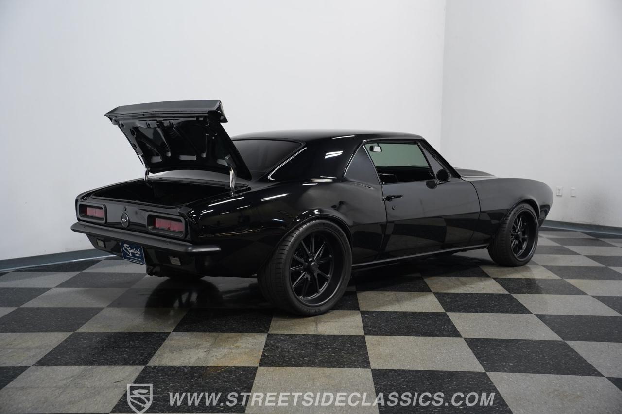 1967 Chevrolet Camaro RS Restomod