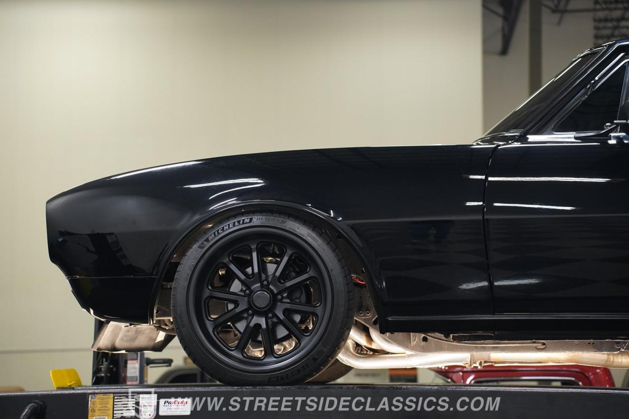 1967 Chevrolet Camaro RS Restomod