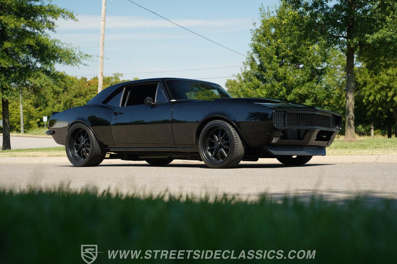 1967 Chevrolet Camaro RS Restomod