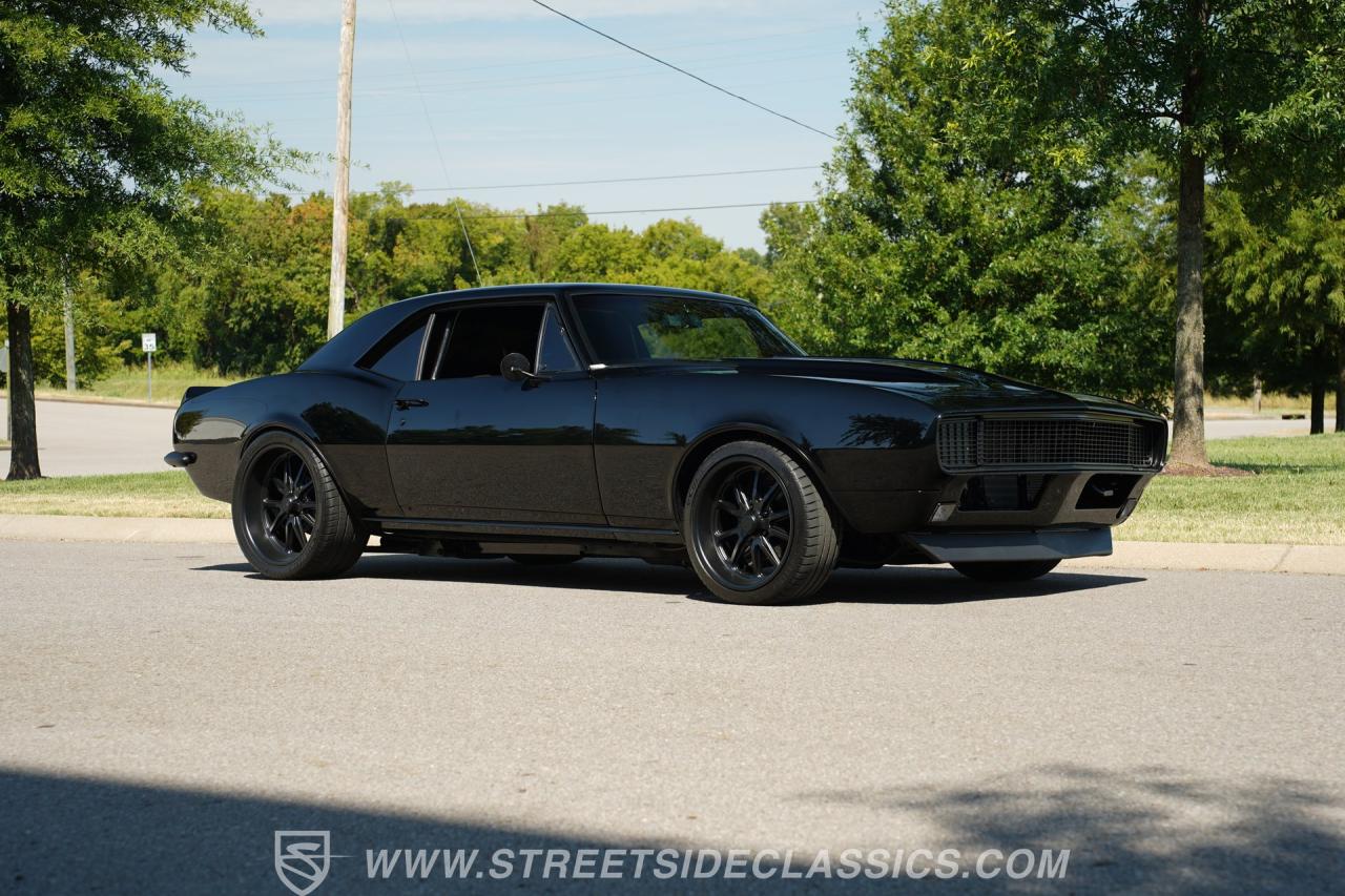 1967 Chevrolet Camaro RS Restomod