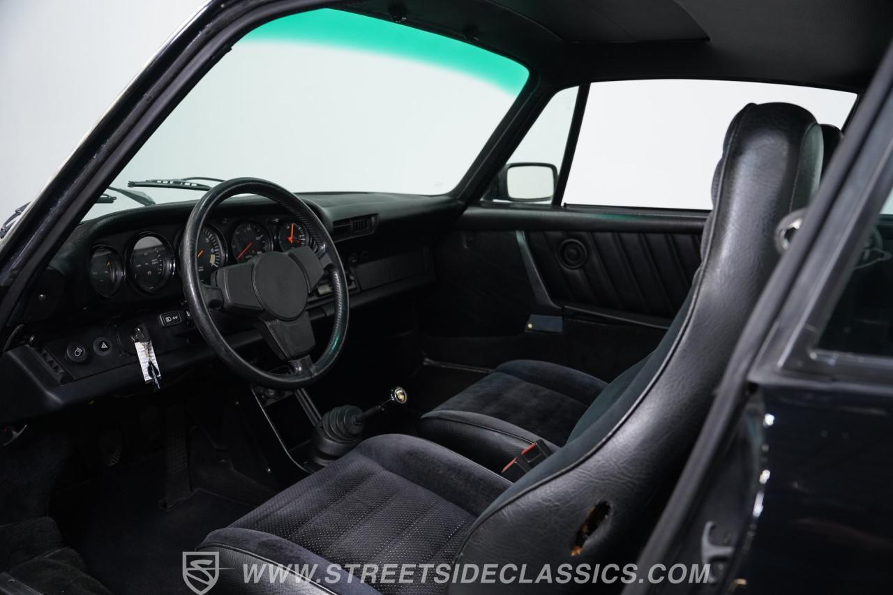 1983 Porsche 911 SC Coupe