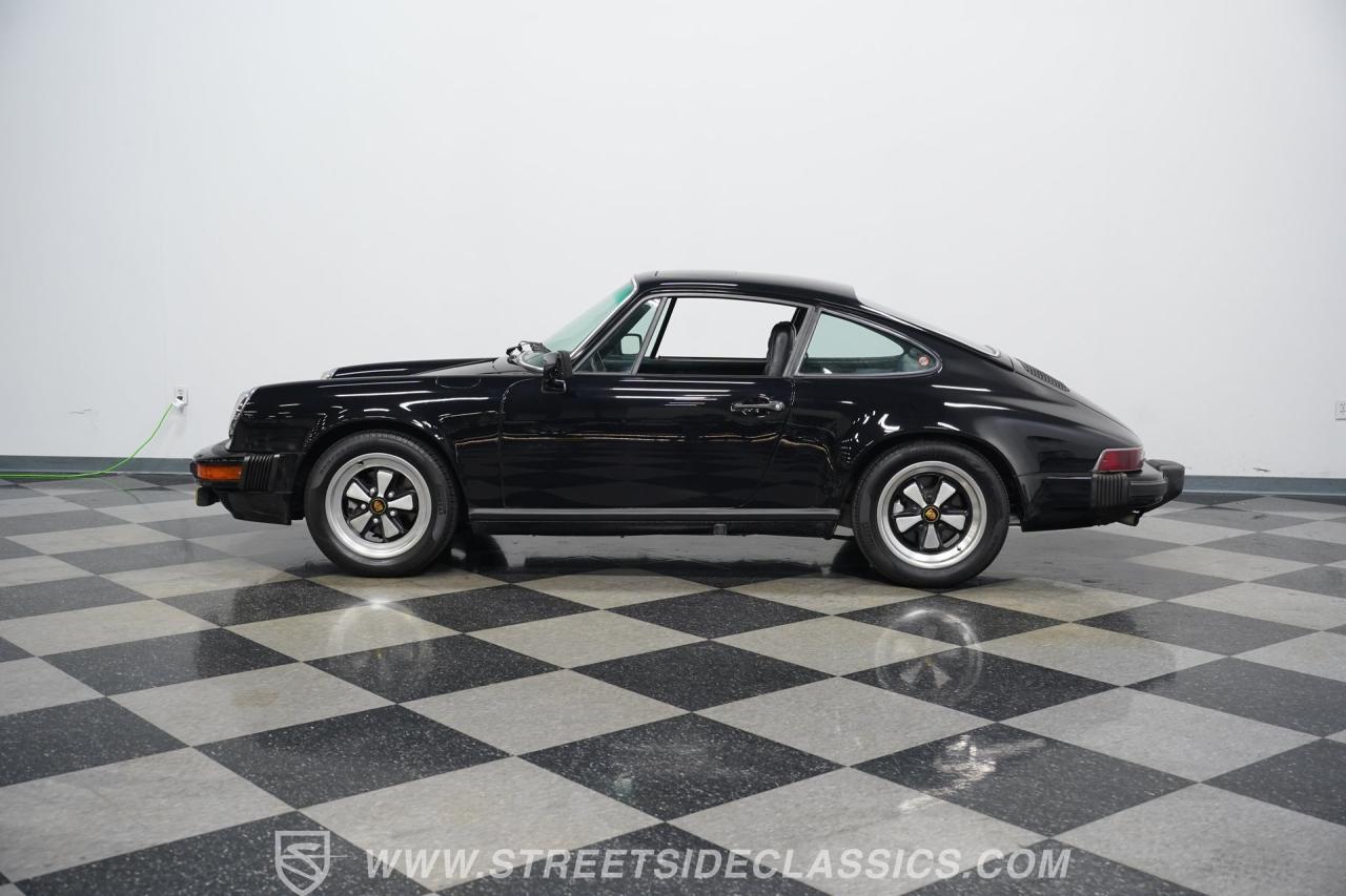 1983 Porsche 911 SC Coupe