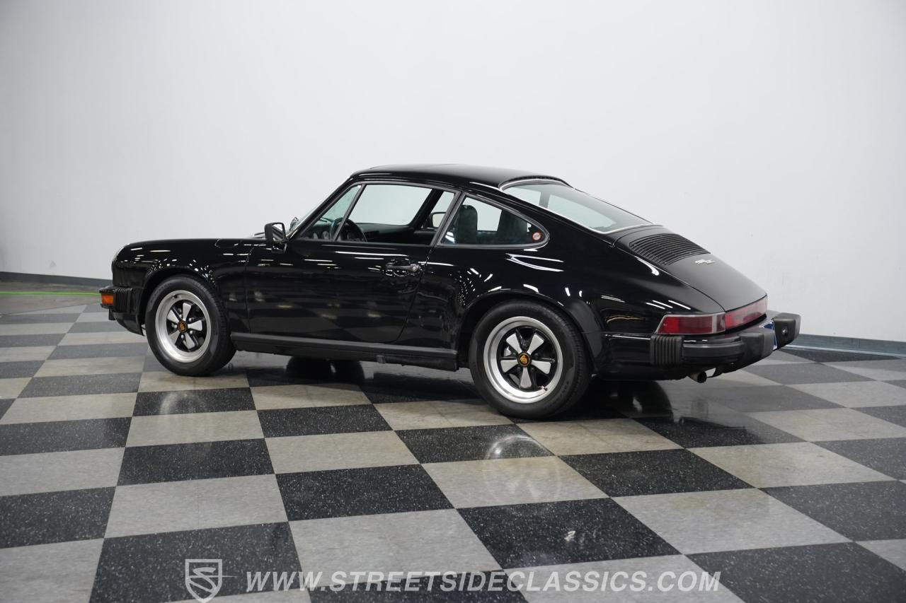 1983 Porsche 911 SC Coupe