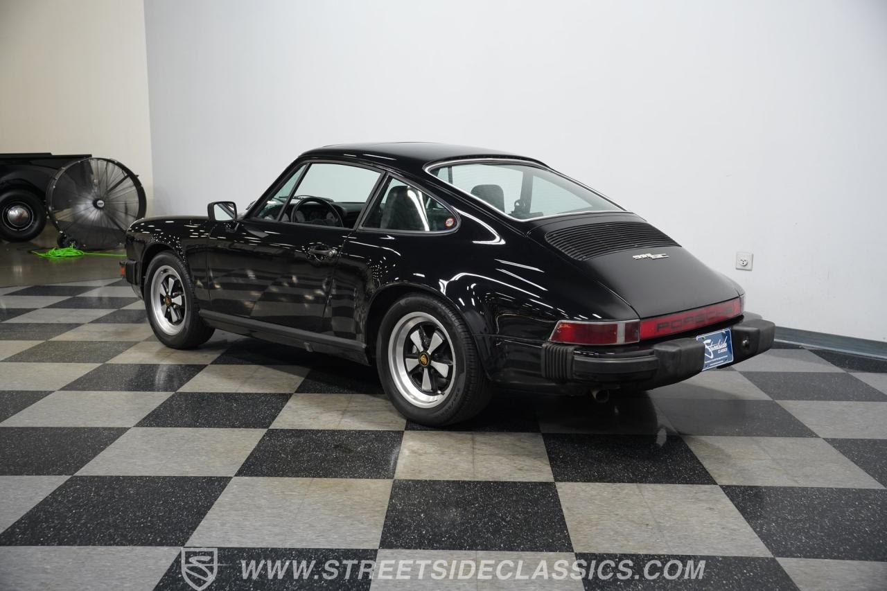 1983 Porsche 911 SC Coupe
