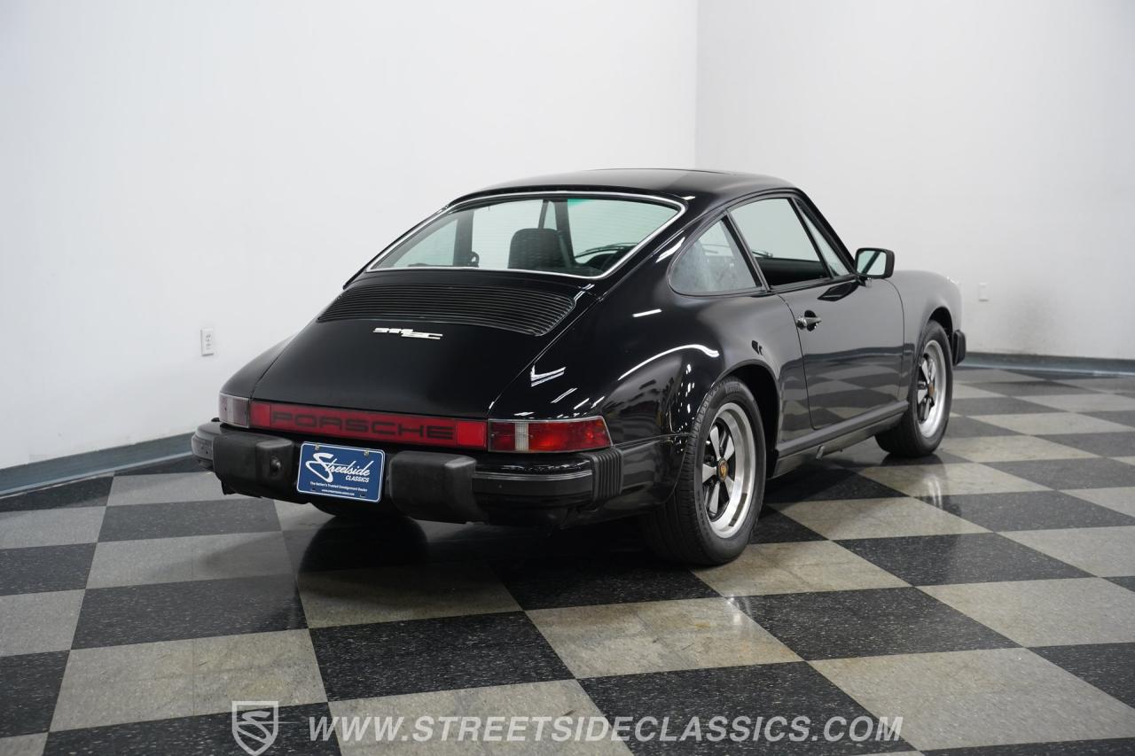 1983 Porsche 911 SC Coupe