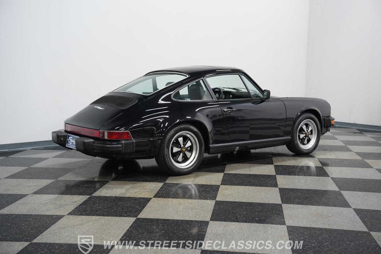 1983 Porsche 911 SC Coupe