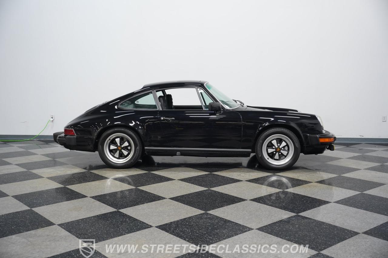1983 Porsche 911 SC Coupe