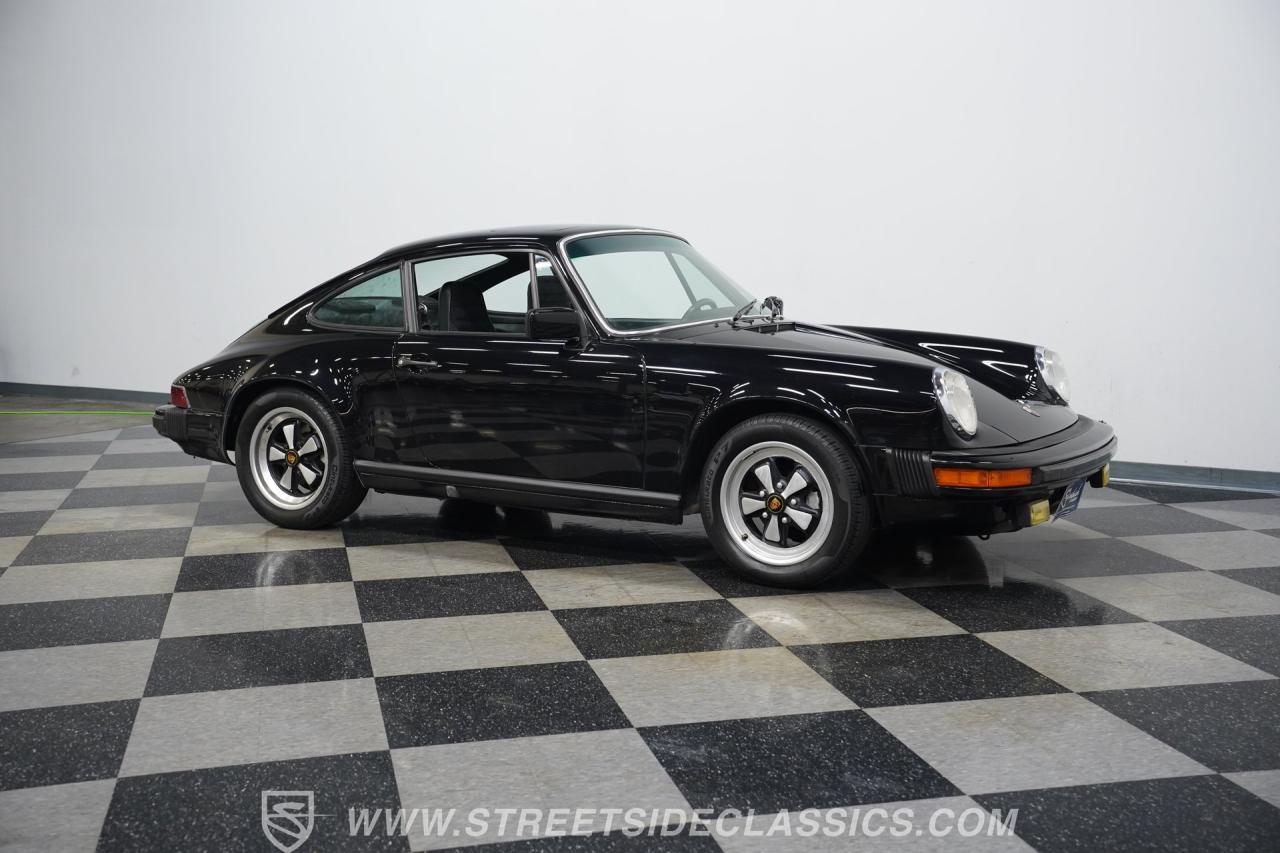 1983 Porsche 911 SC Coupe