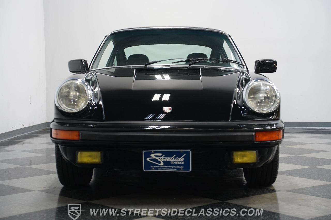 1983 Porsche 911 SC Coupe