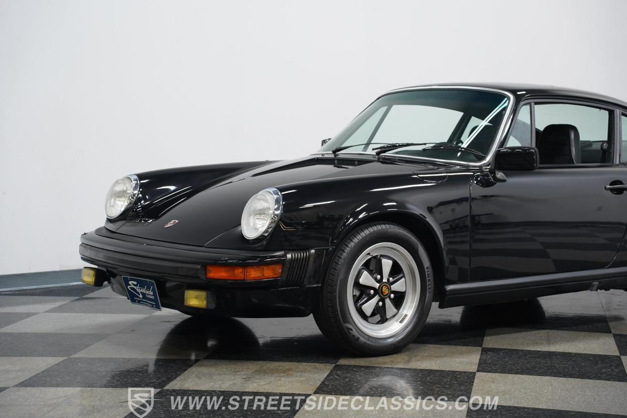 1983 Porsche 911 SC Coupe