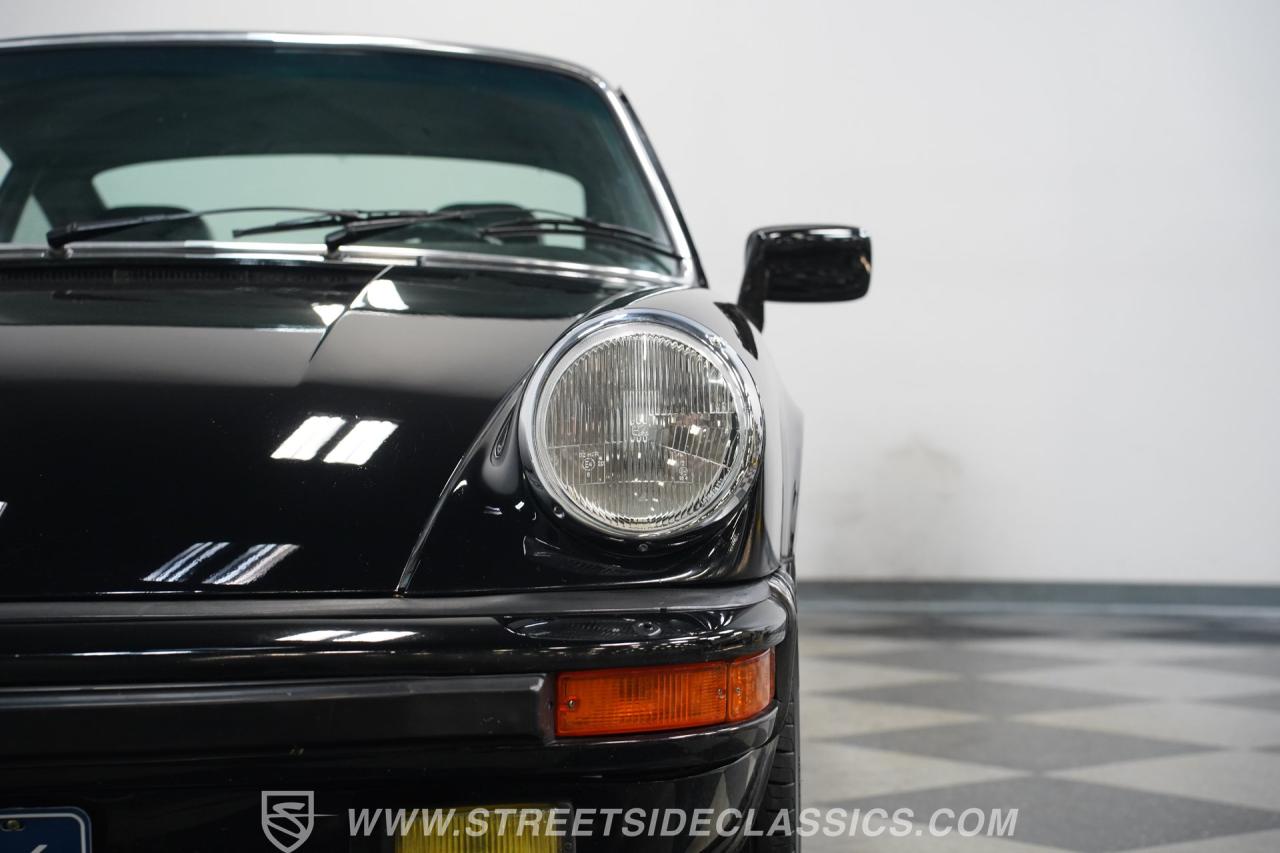 1983 Porsche 911 SC Coupe