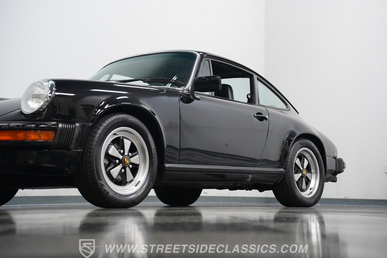 1983 Porsche 911 SC Coupe