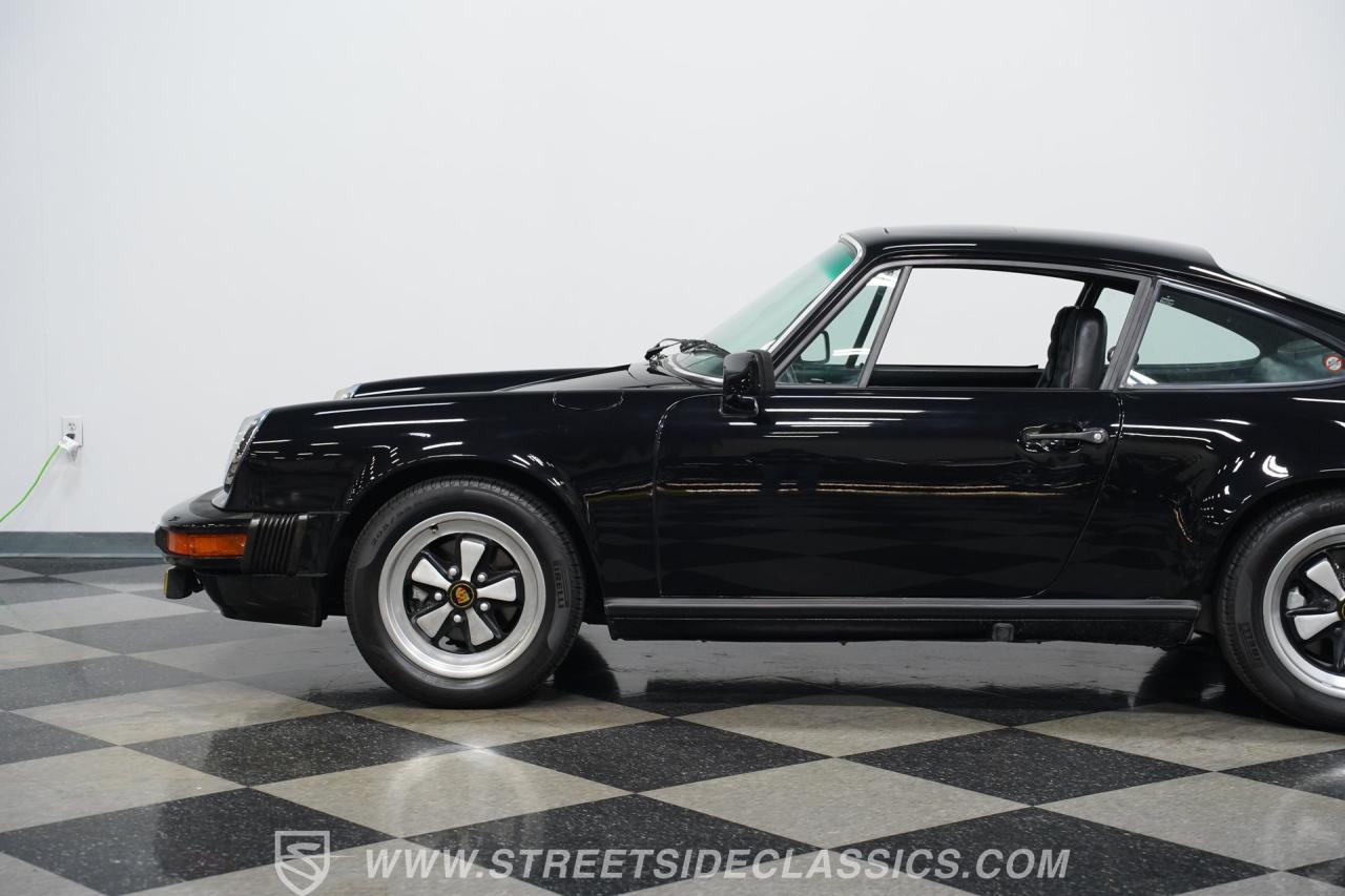 1983 Porsche 911 SC Coupe
