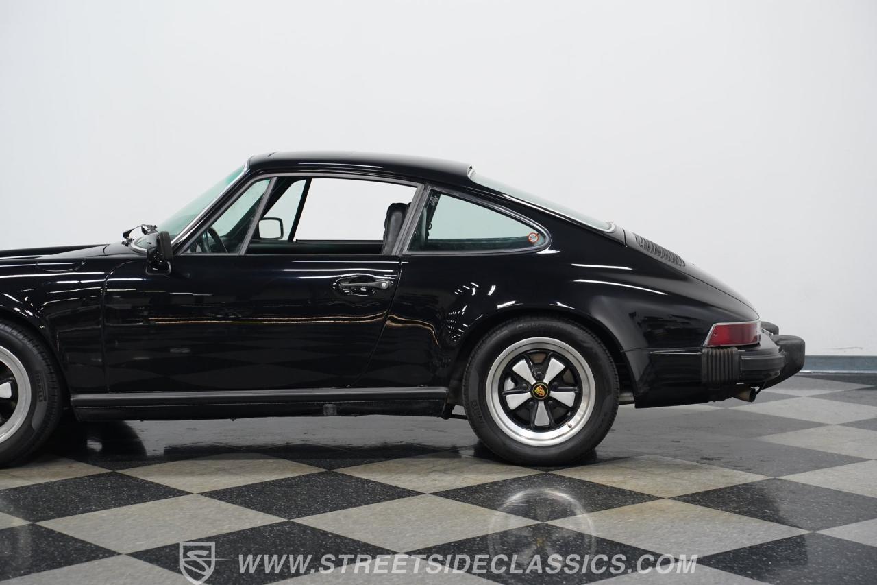 1983 Porsche 911 SC Coupe