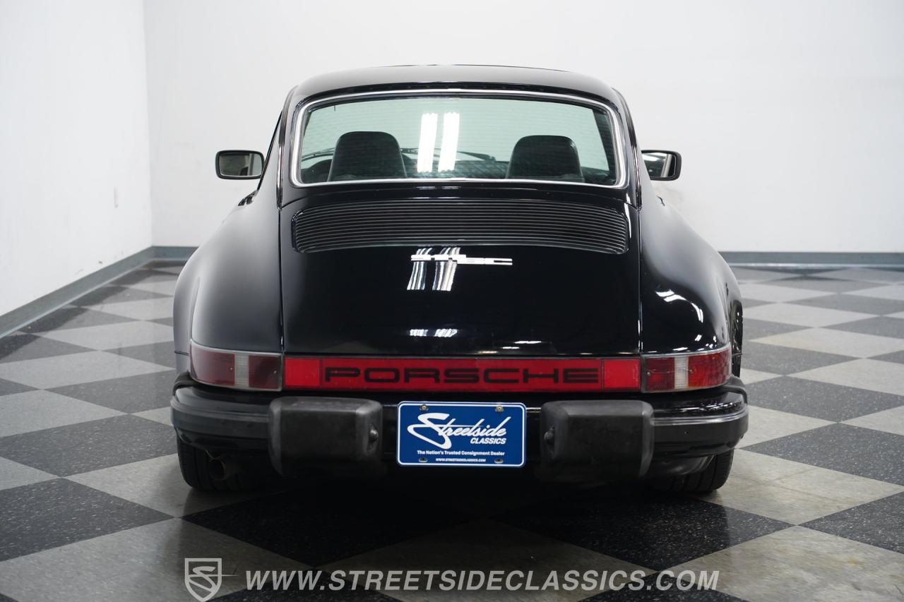 1983 Porsche 911 SC Coupe