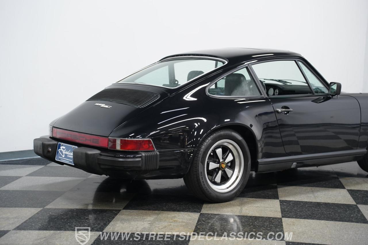 1983 Porsche 911 SC Coupe