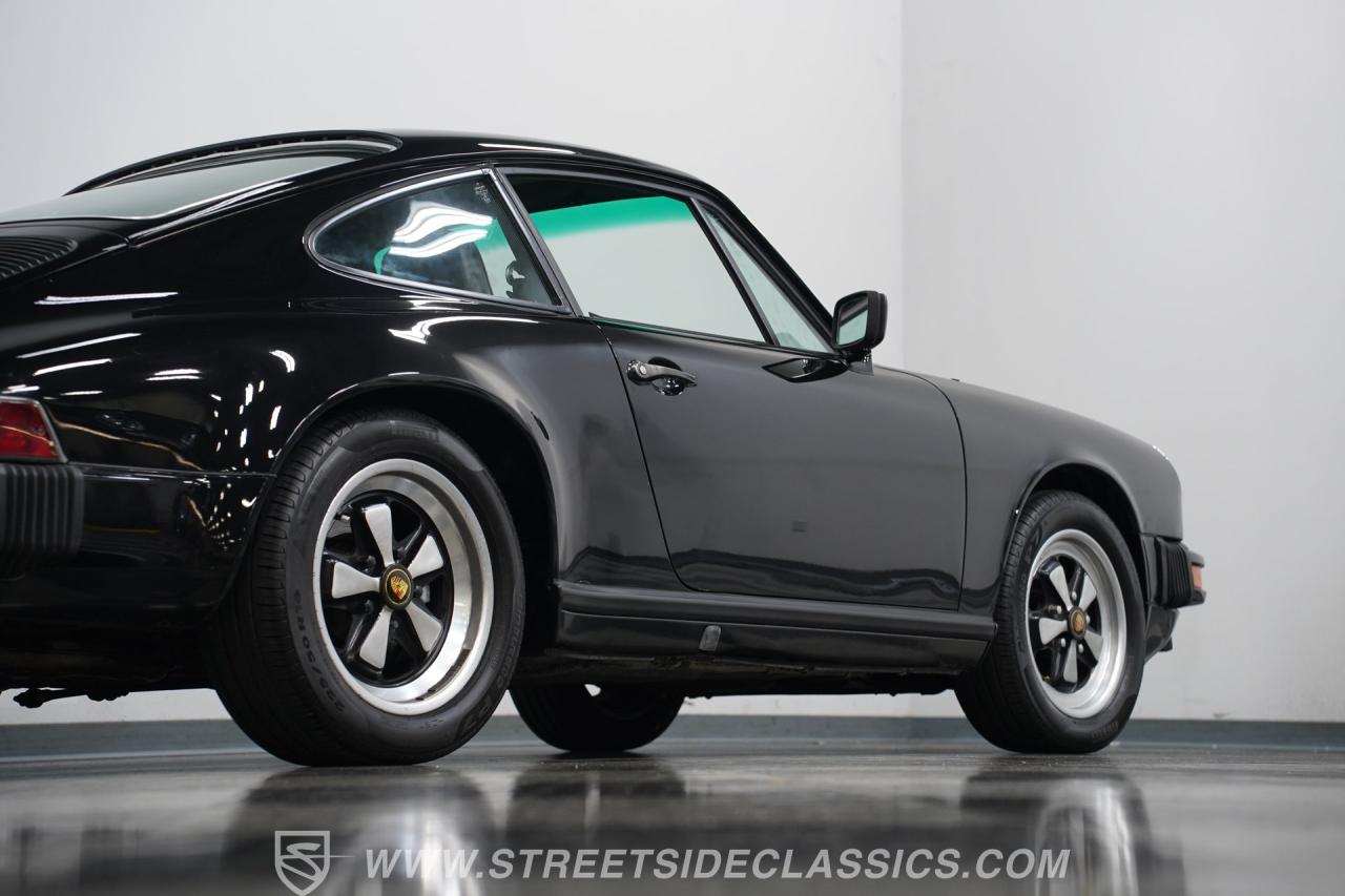 1983 Porsche 911 SC Coupe