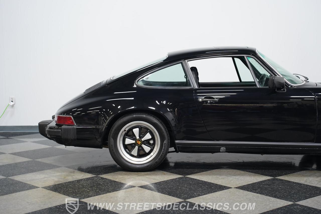 1983 Porsche 911 SC Coupe