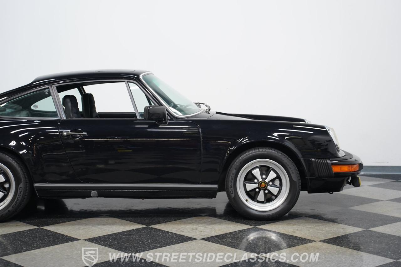 1983 Porsche 911 SC Coupe