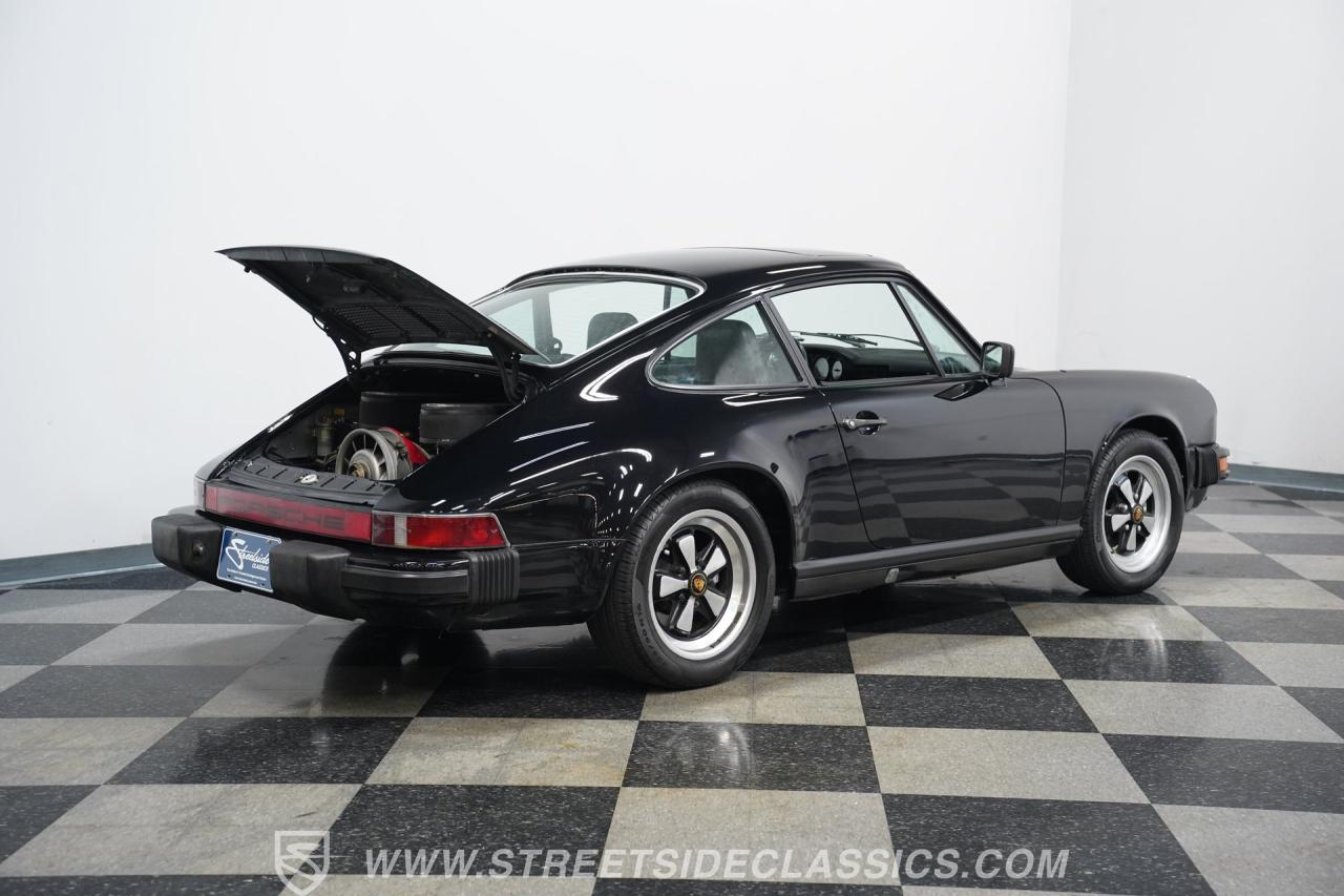 1983 Porsche 911 SC Coupe