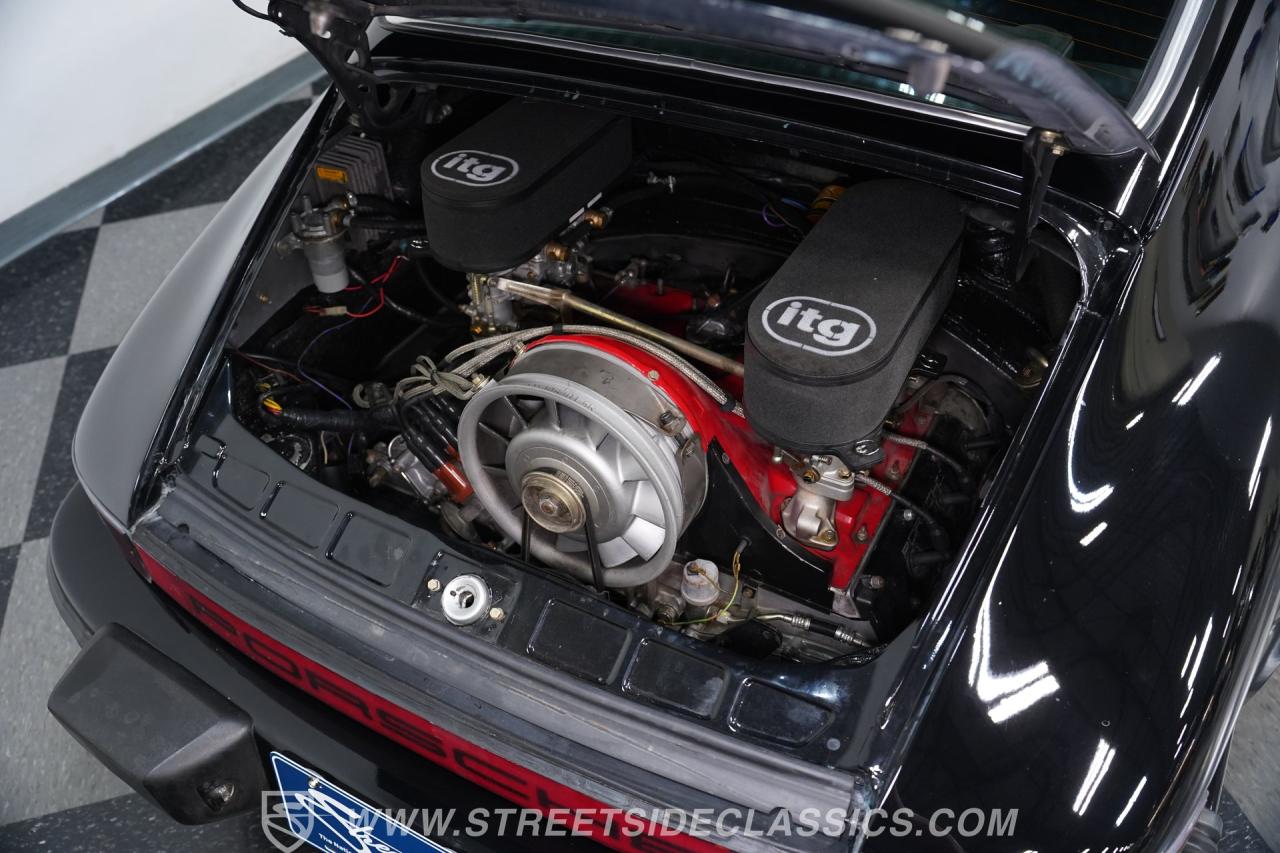 1983 Porsche 911 SC Coupe