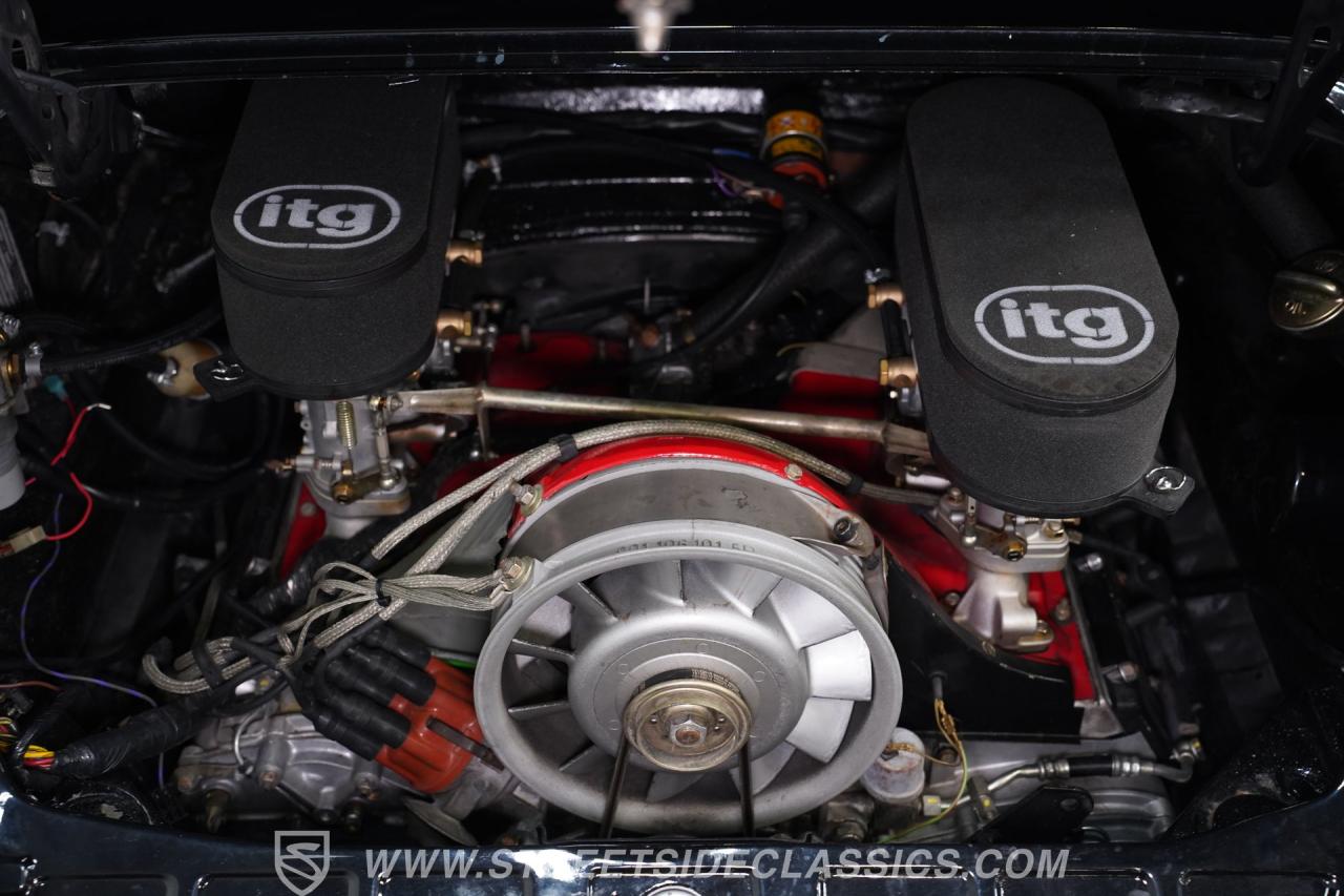 1983 Porsche 911 SC Coupe