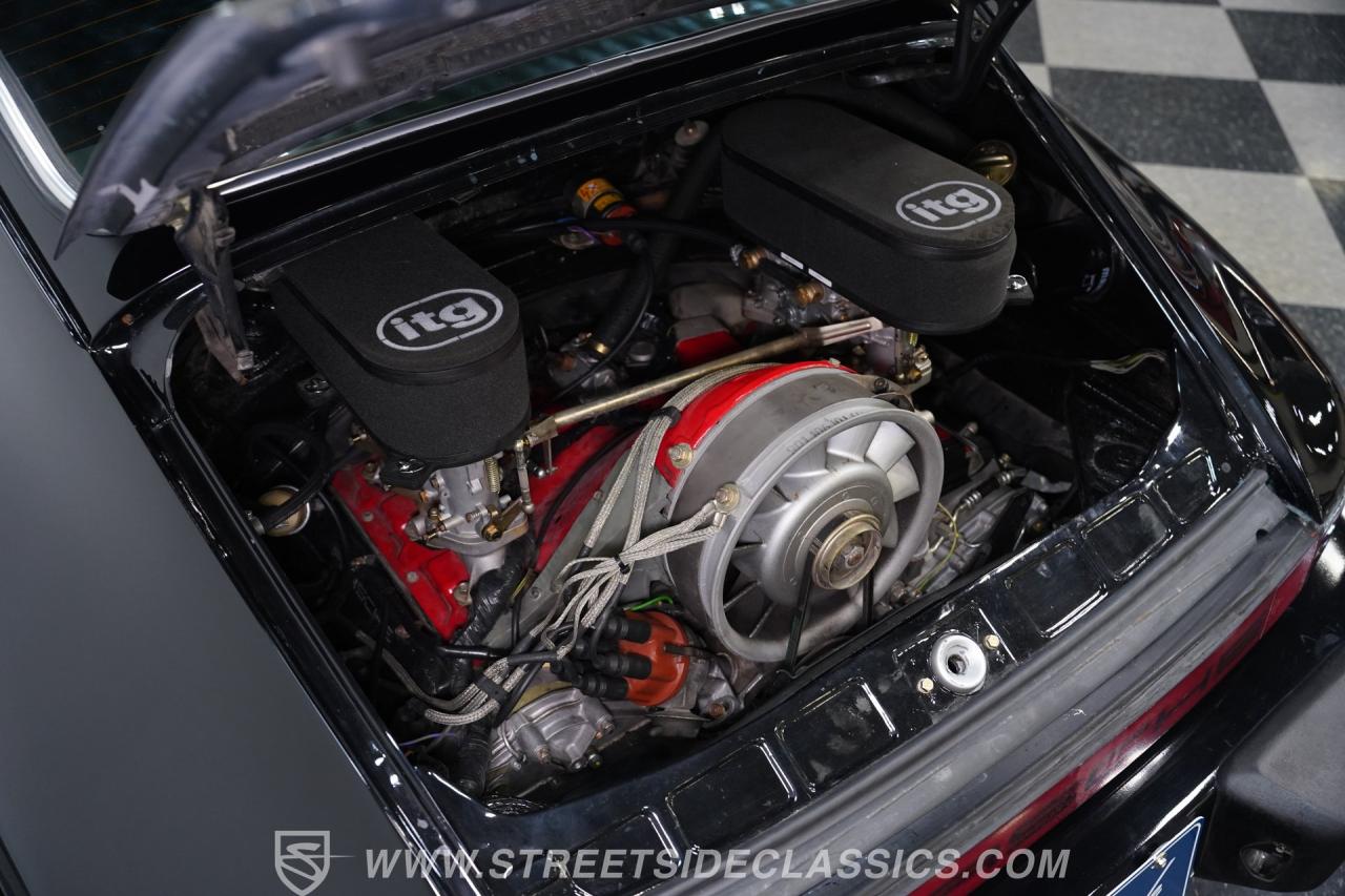 1983 Porsche 911 SC Coupe
