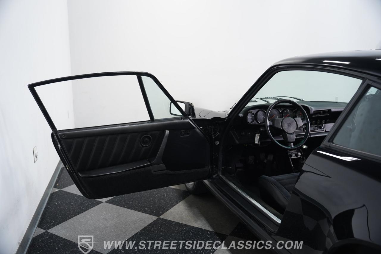1983 Porsche 911 SC Coupe