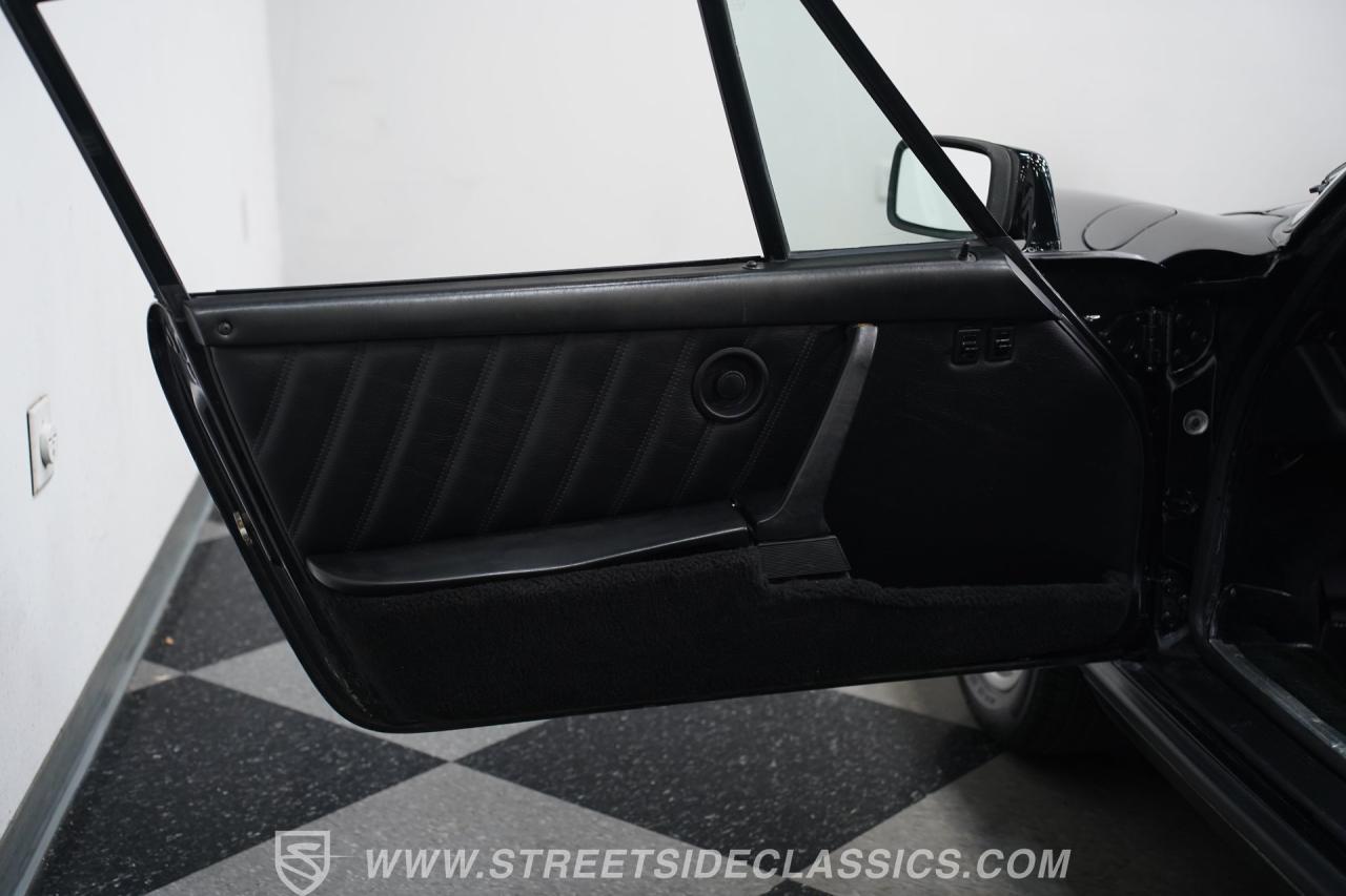 1983 Porsche 911 SC Coupe