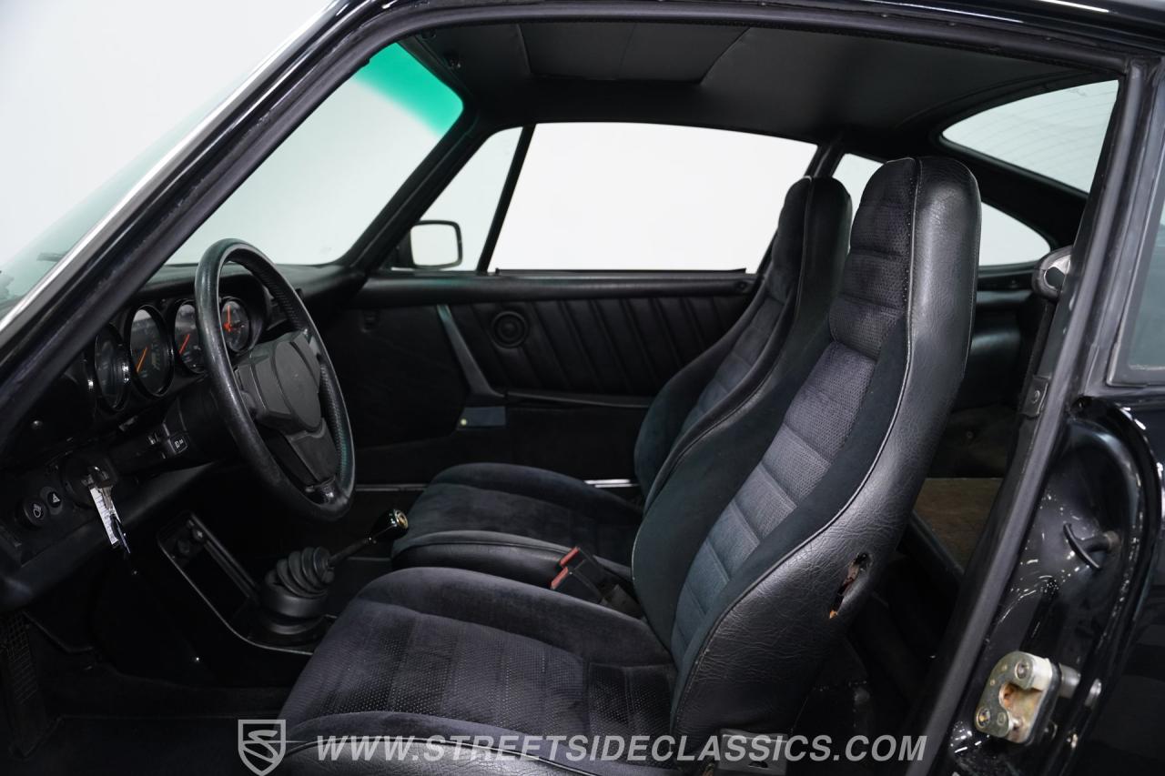 1983 Porsche 911 SC Coupe