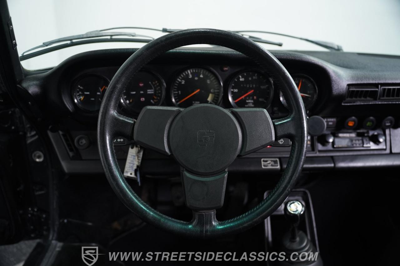 1983 Porsche 911 SC Coupe