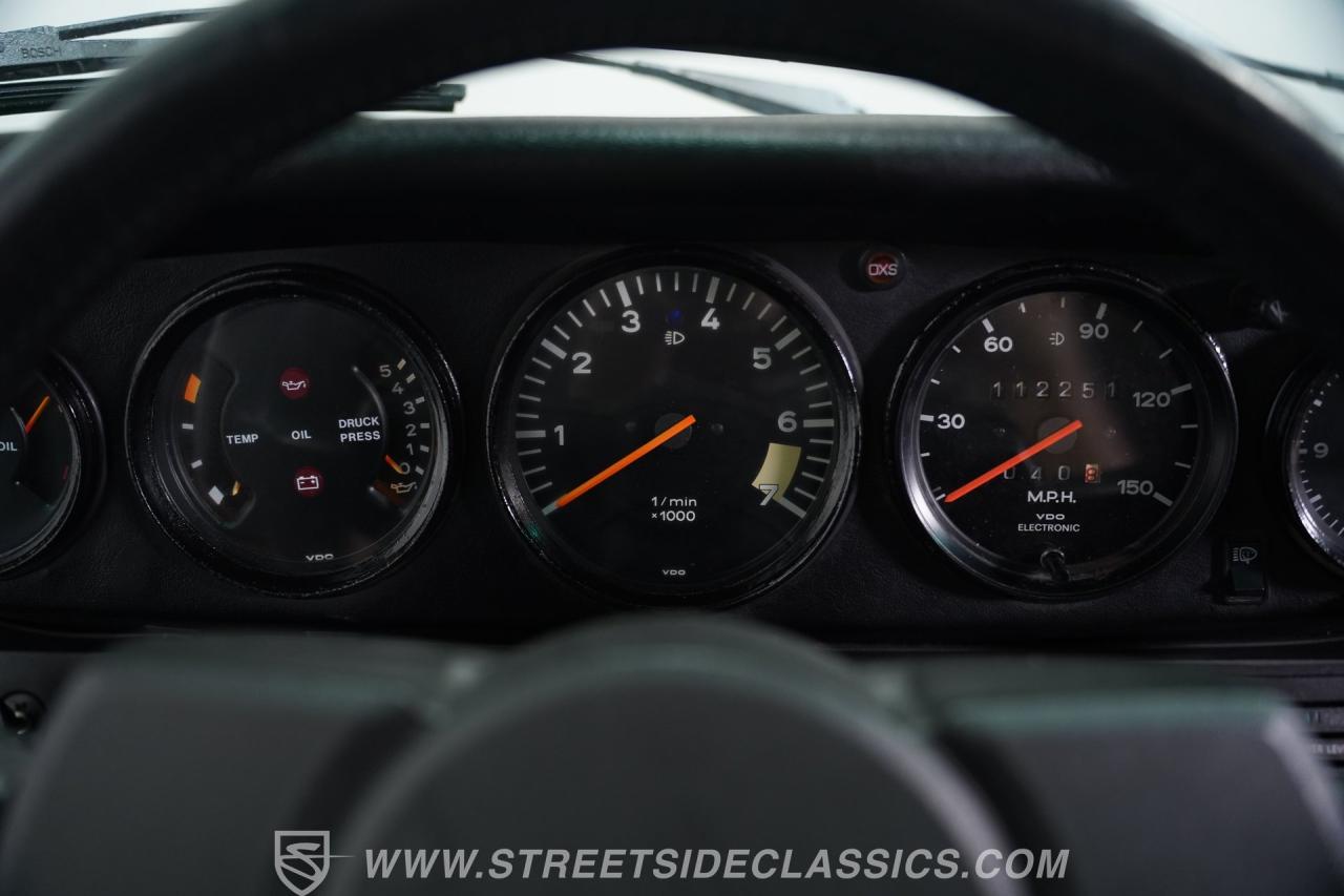 1983 Porsche 911 SC Coupe