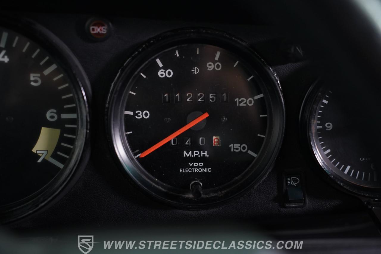 1983 Porsche 911 SC Coupe