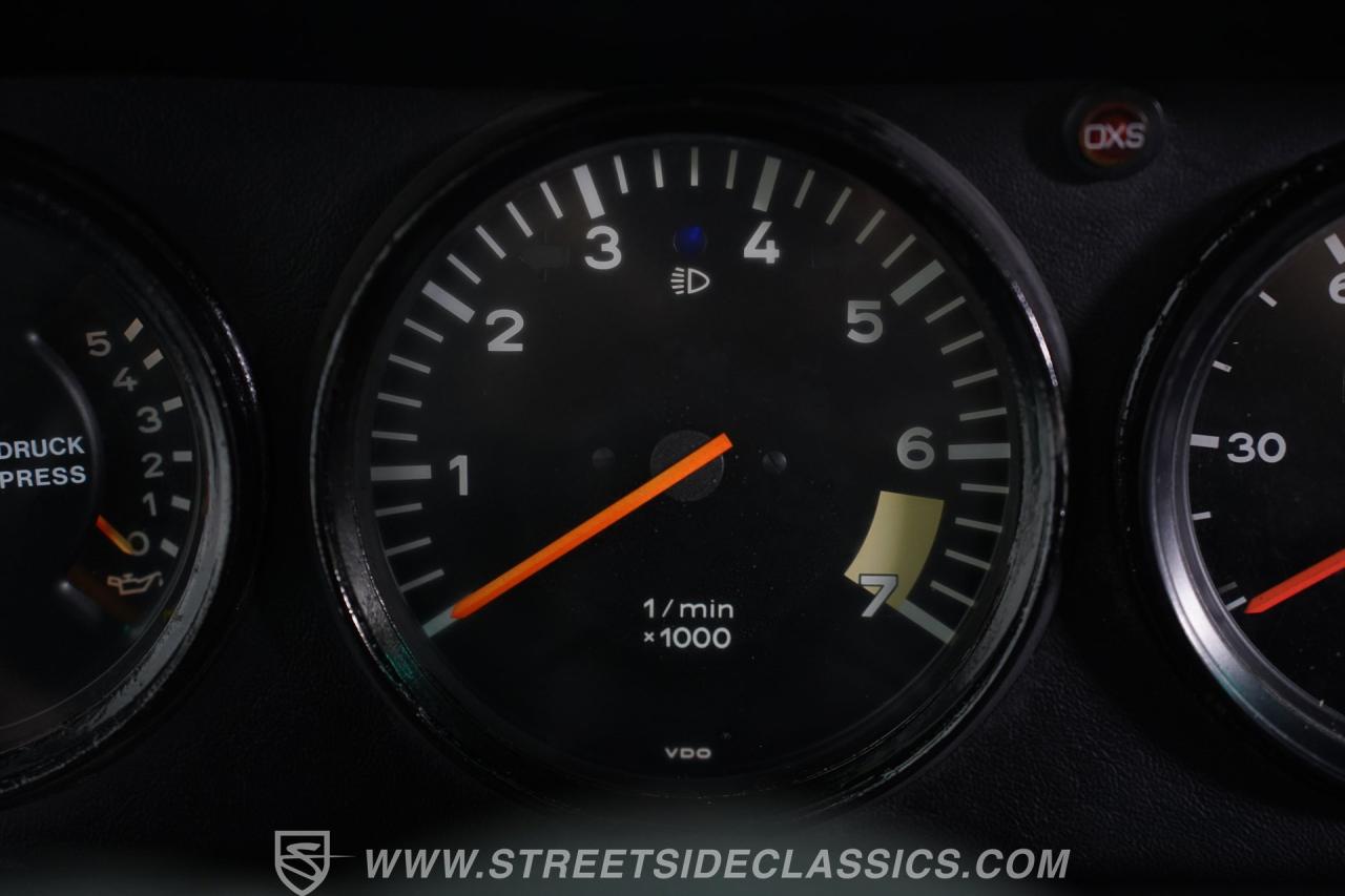 1983 Porsche 911 SC Coupe