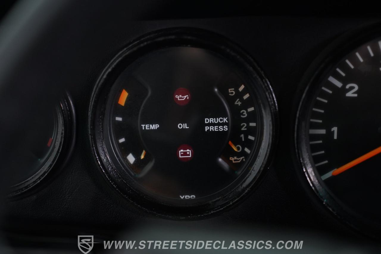 1983 Porsche 911 SC Coupe